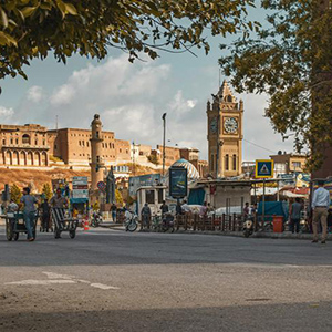 اربیل عراق