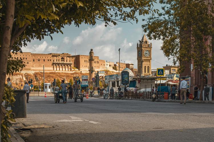 اربیل عراق